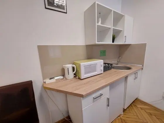 Stüdyo, 1 Yatak Odası