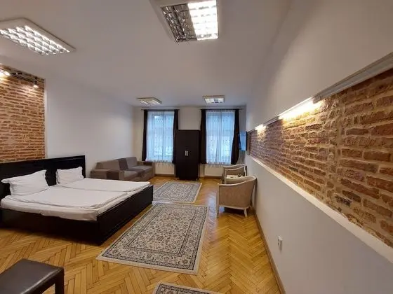 Stüdyo, 1 Yatak Odası
