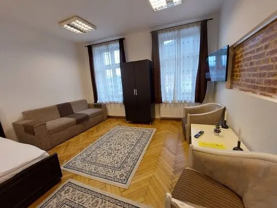 Stüdyo, 1 Yatak Odası