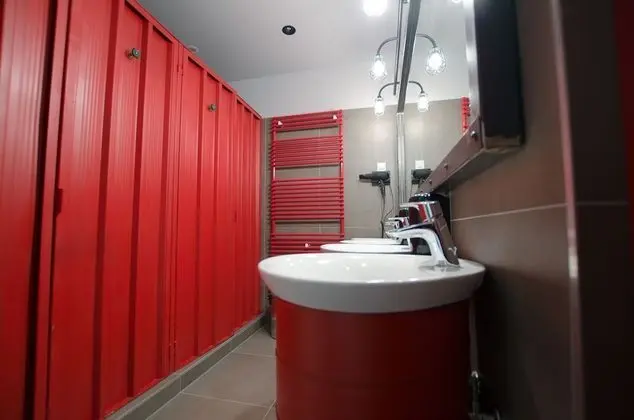 Ortak Ranzalı Oda, Karma Ranzalı Oda (Bed in 4 Bed-Dormitory)