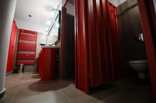 Ortak Ranzalı Oda, Karma Ranzalı Oda (Bed in 4 Bed-Dormitory)