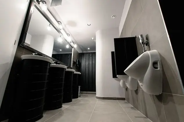 Ortak Ranzalı Oda, Karma Ranzalı Oda (Bed in 6 Bed-Dormitory)