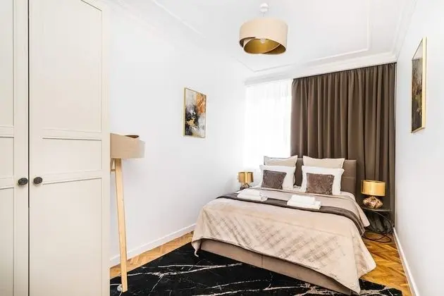 Design Apart Daire, 3 Yatak Odası
