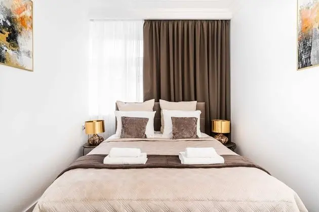 Design Apart Daire, 3 Yatak Odası