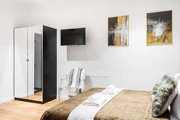 Design Apart Daire, 3 Yatak Odası