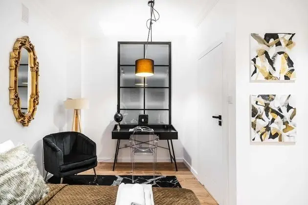 Design Apart Daire, 3 Yatak Odası