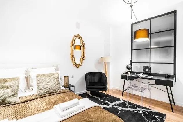 Design Apart Daire, 3 Yatak Odası