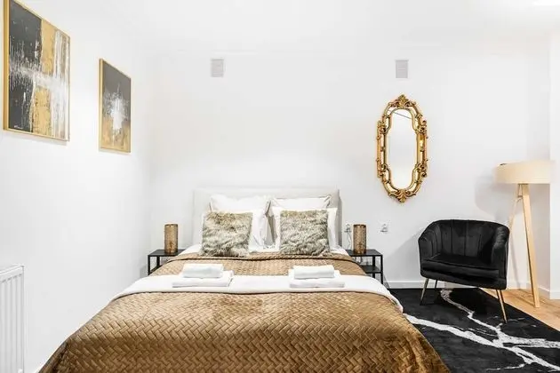 Design Apart Daire, 3 Yatak Odası