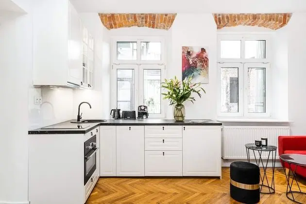 Design Apart Daire, 3 Yatak Odası