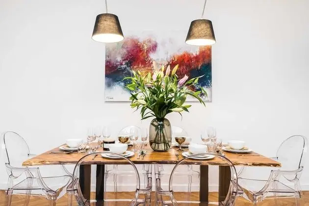 Design Apart Daire, 3 Yatak Odası