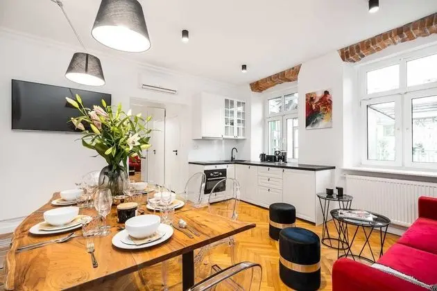 Design Apart Daire, 3 Yatak Odası