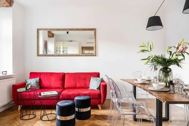 Design Apart Daire, 3 Yatak Odası