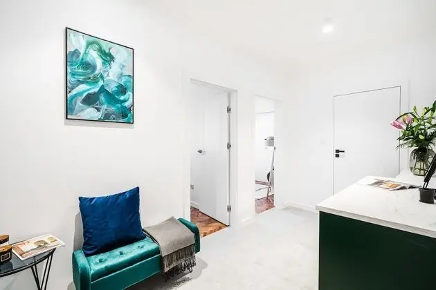 Design Apart Daire, 3 Yatak Odası