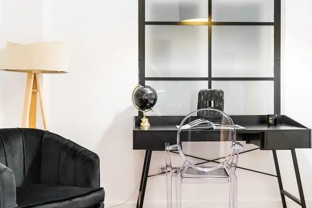 Design Apart Daire, 3 Yatak Odası