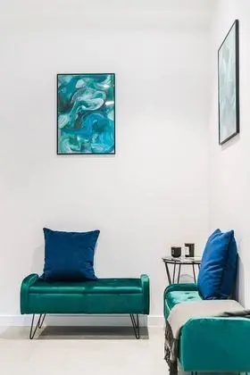 Design Apart Daire, 3 Yatak Odası