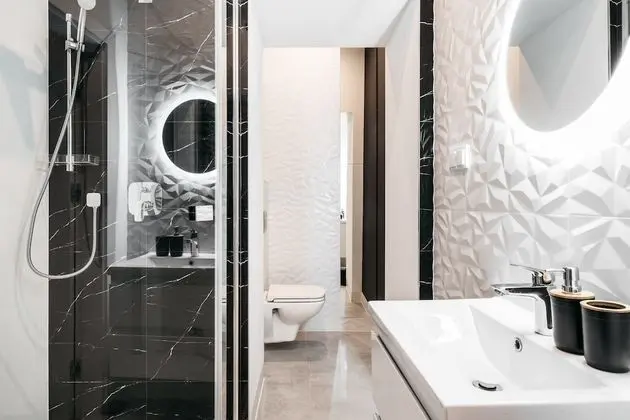 Design Apart Daire, 3 Yatak Odası
