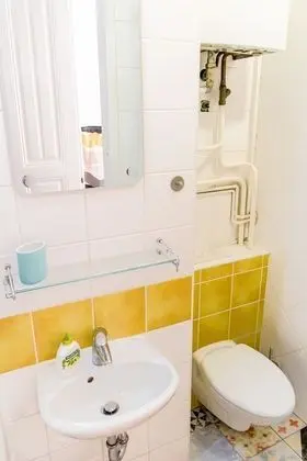 Tek Büyük veya İki Ayrı Yataklı Oda, Şehir Manzaralı