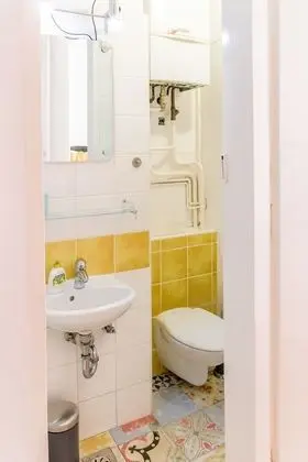 Tek Büyük veya İki Ayrı Yataklı Oda, Şehir Manzaralı