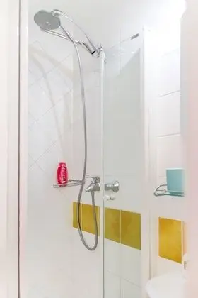 Tek Büyük veya İki Ayrı Yataklı Oda, Şehir Manzaralı