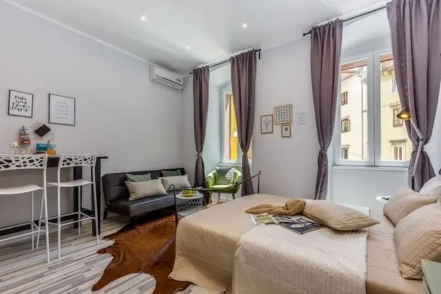 City Stüdyo, 1 Büyük (Queen) Boy Yatak (1)