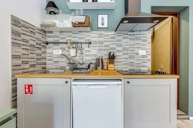 City Stüdyo, 1 Büyük (Queen) Boy Yatak (1)