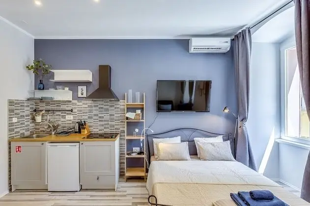 City Stüdyo, 1 Büyük (Queen) Boy Yatak (2)