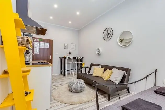 City Stüdyo, 1 Büyük (Queen) Boy Yatak (2)