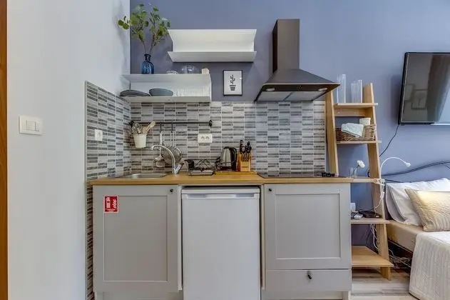 City Stüdyo, 1 Büyük (Queen) Boy Yatak (2)