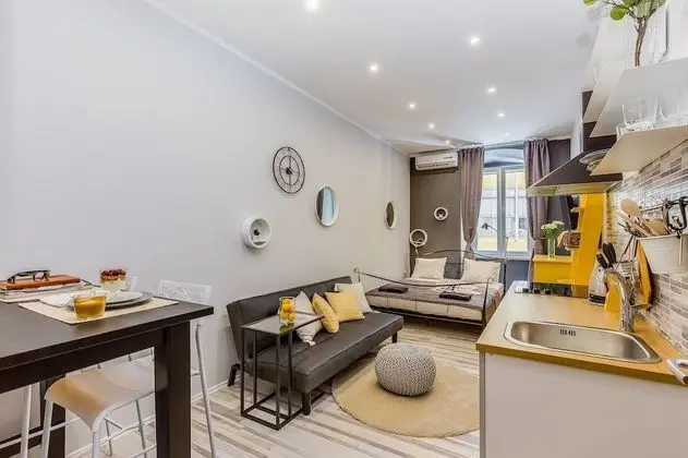 City Stüdyo, 1 Büyük (Queen) Boy Yatak (3)