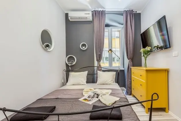 City Stüdyo, 1 Büyük (Queen) Boy Yatak (3)