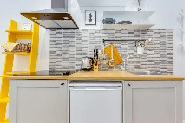 City Stüdyo, 1 Büyük (Queen) Boy Yatak (3)