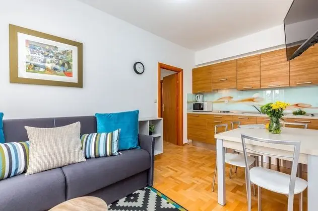 City Apart Daire, 1 Yatak Odası, Şehir Manzaralı (2)