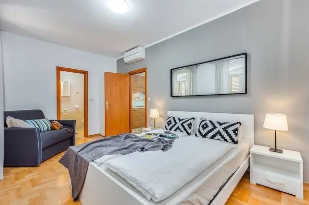 City Apart Daire, 1 Yatak Odası, Şehir Manzaralı (2)