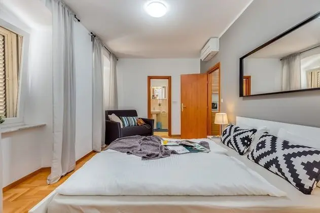 City Apart Daire, 1 Yatak Odası, Şehir Manzaralı (2)