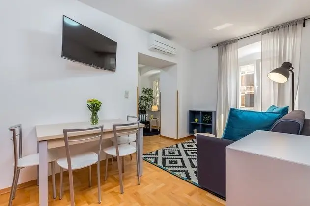 City Apart Daire, 1 Yatak Odası, Şehir Manzaralı (2)