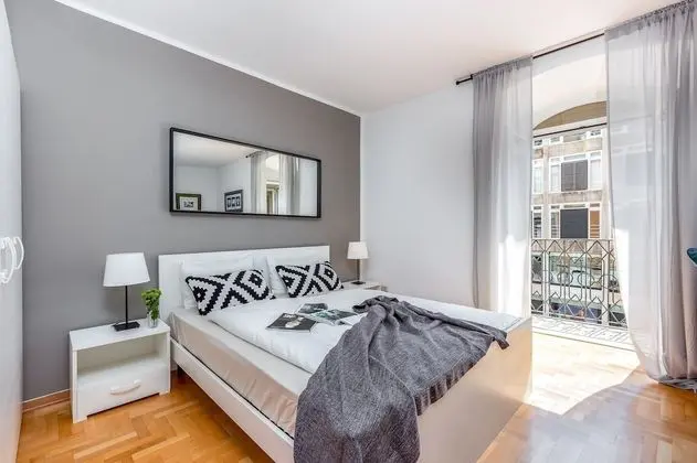 City Apart Daire, 1 Yatak Odası, Şehir Manzaralı (2)