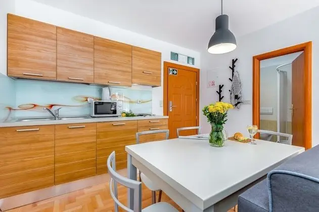 City Apart Daire, 1 Yatak Odası, Şehir Manzaralı (2)