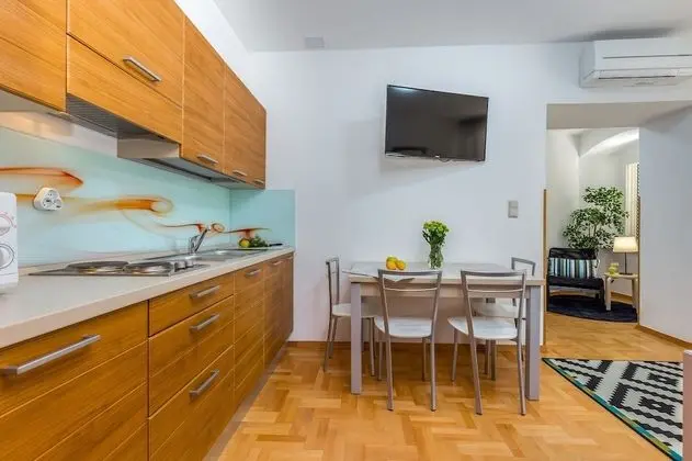 City Apart Daire, 1 Yatak Odası, Şehir Manzaralı (2)