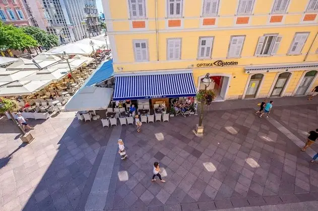 City Apart Daire, 1 Yatak Odası, Şehir Manzaralı (2)