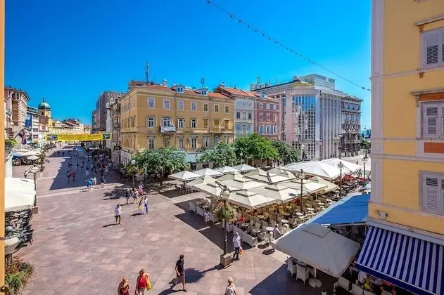 City Apart Daire, 1 Yatak Odası, Şehir Manzaralı (2)