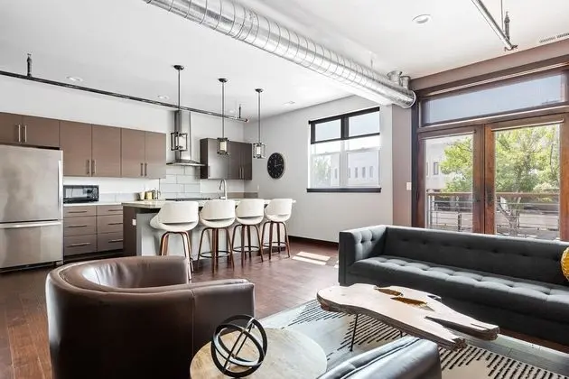 Grand Apart Daire