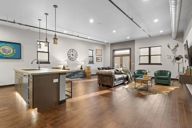 Grand Apart Daire