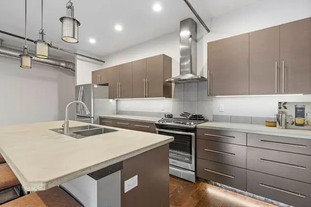 Grand Apart Daire