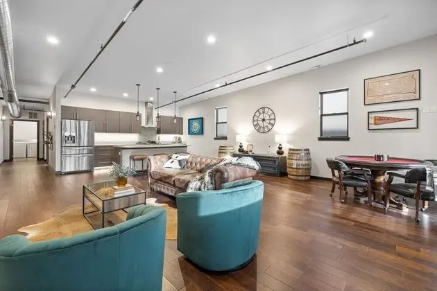 Grand Apart Daire
