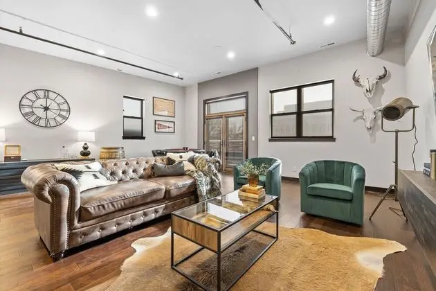 Grand Apart Daire