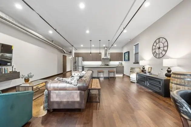 Grand Apart Daire