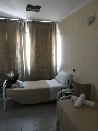 İki Ayrı Yataklı Oda