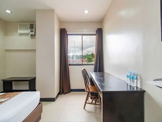 Semi Family Room