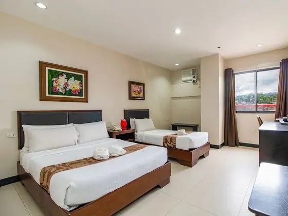 Semi Family Room