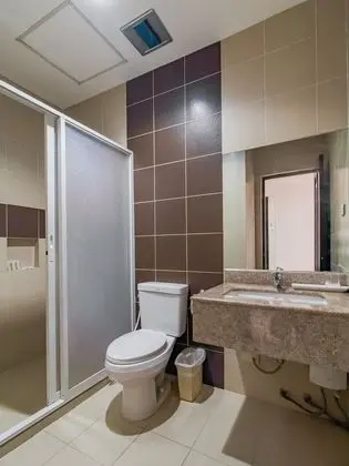 Semi Family Room